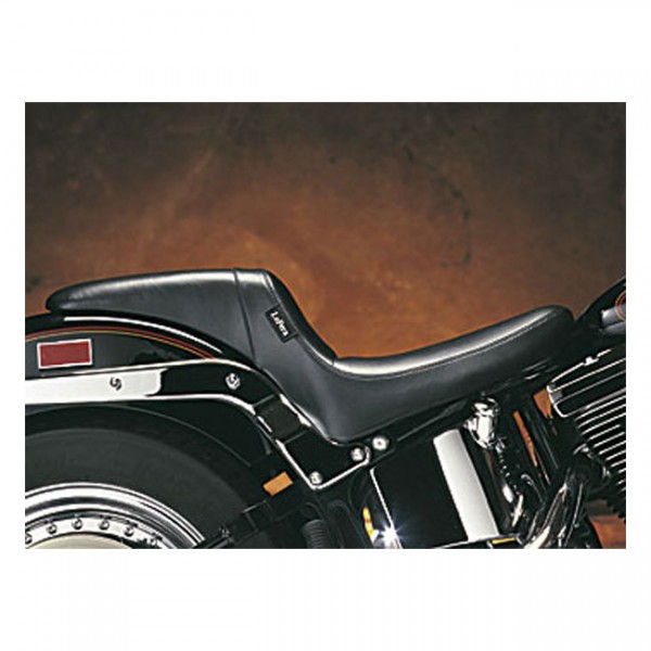 LEPERA Seat LePera, Daytona Sport seat - 00-17 Softail (excl. Deuce, FXS, FLS/S) with up to 150mm rear tire (NU)