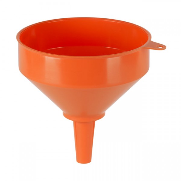 PRESSOL Accessories - Orange funnel. 2.9 liter 200mm diameter