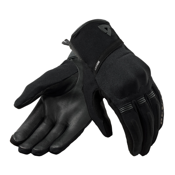 REV'IT Women's Gloves Mosca 2 H2O in Black