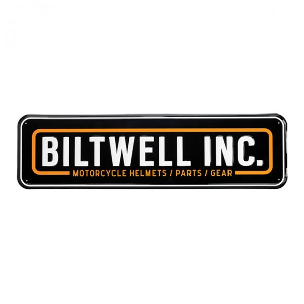 BILTWELL Sign Rectangle
