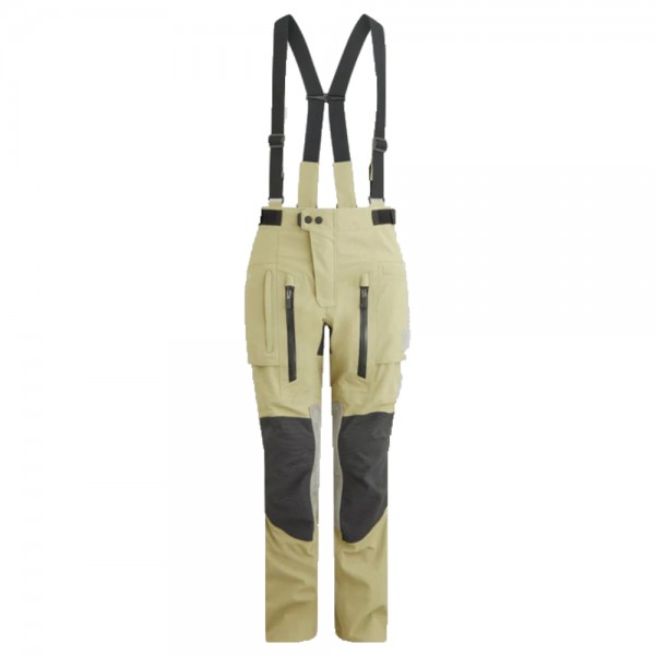 BELSTAFF motorcycle pants Long Way Up Trousers in sand