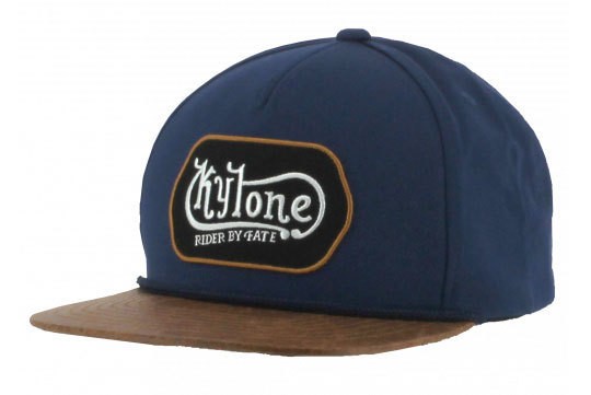 Kytone Hat Rider blue