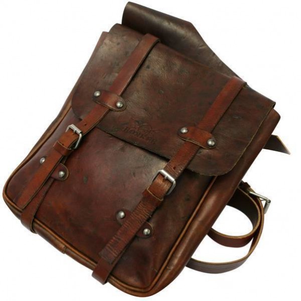 ROKKER Bag Saddle Bag - brown
