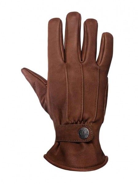 JOHN DOE Gloves Grinder Brown XTM - brown