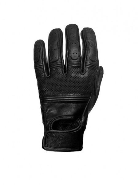JOHN DOE Gloves Fresh XTM - black