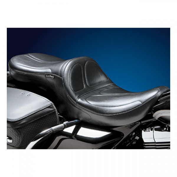 LEPERA Seat - &quot;LePera, Maverick 2-up seat&quot; - 06-07 FLHX Street Glide (NU)