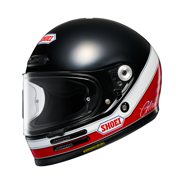 Shoei Glamster Abiding TC-1 with ECE
