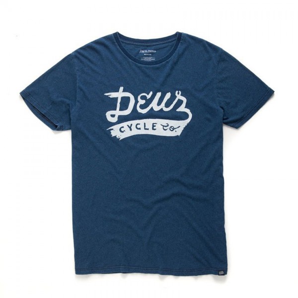 DEUS EX MACHINA T-Shirt - &quot;Levitate&quot; - blue