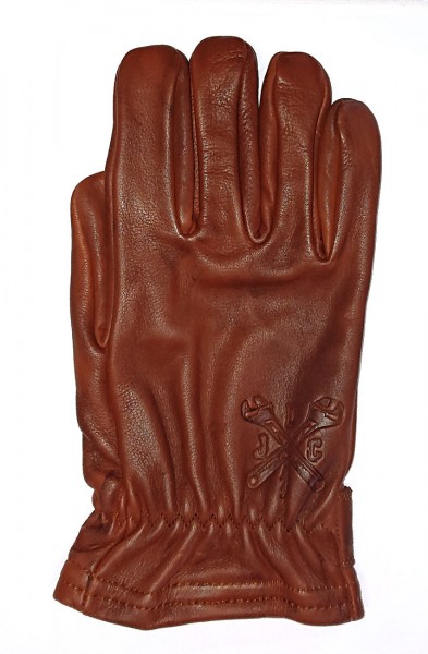 JOHN DOE Gloves Freewheeler CE brown