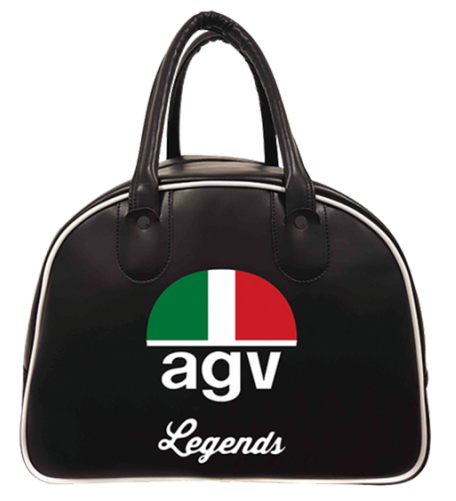 AGV Helmet Bag AGV Legends - black