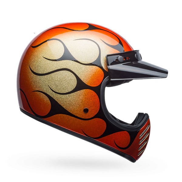 BELL Moto 3 Chemical Candy Flames - ECE