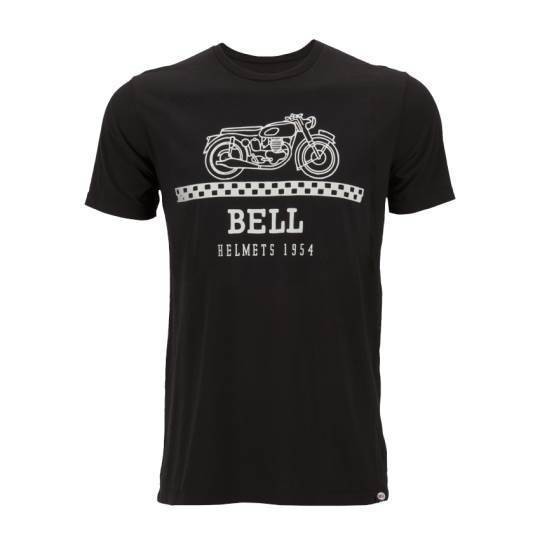 BELL T-Shirt Taxi - black