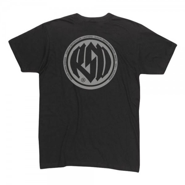 ROLAND SANDS T-Shirt Logo - black