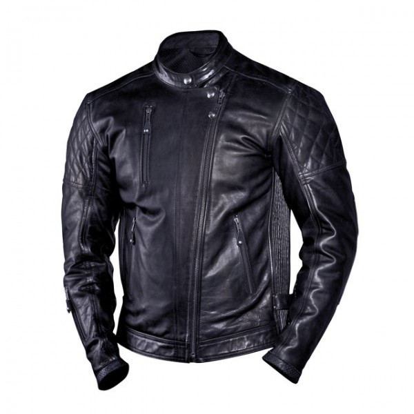 ROLAND SANDS DESIGN motorcycle jacket Clash in black