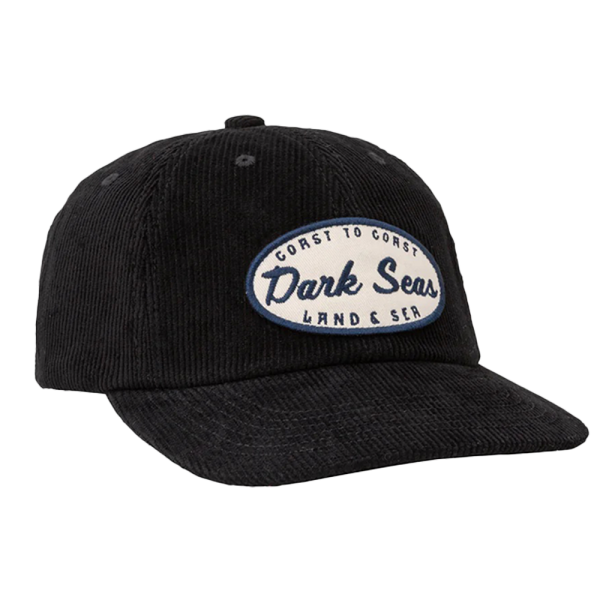 DARK SEAS DIVISION Hat Land and Sea black