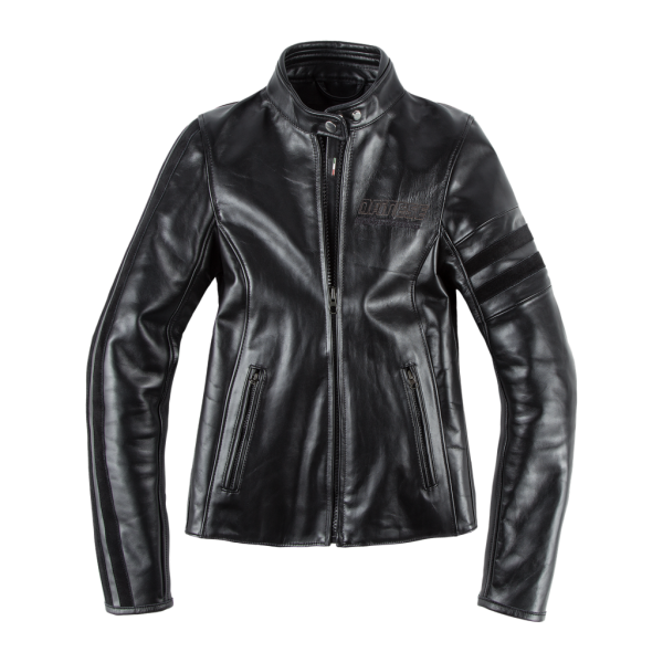 DAINESE 72 Women&#039;s Jacket Freccia 72 Lady - black