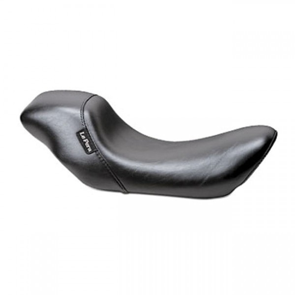 LEPERA Seat LePera, Bare Bones up-front solo seat. Smooth - 91-95 Dyna (excl. FXDWG) (NU)