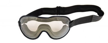 ETHEN Goggles Cafe Racer CR0113 - light brown mirrored