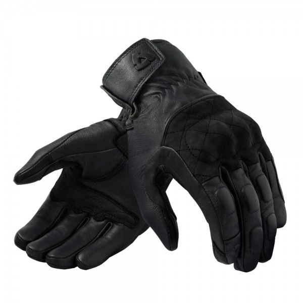 REV'IT gloves Tracker in black