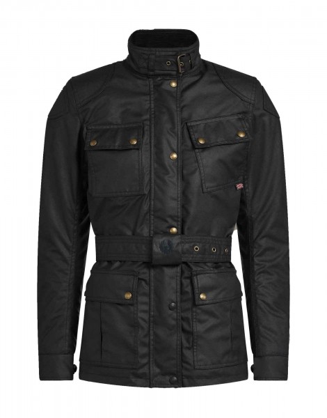 BELSTAFF women's jacket Trialmaster Pro waterproof black