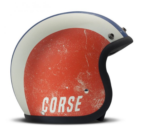 DMD Open Face Helmet Vintage Squadra Corse
