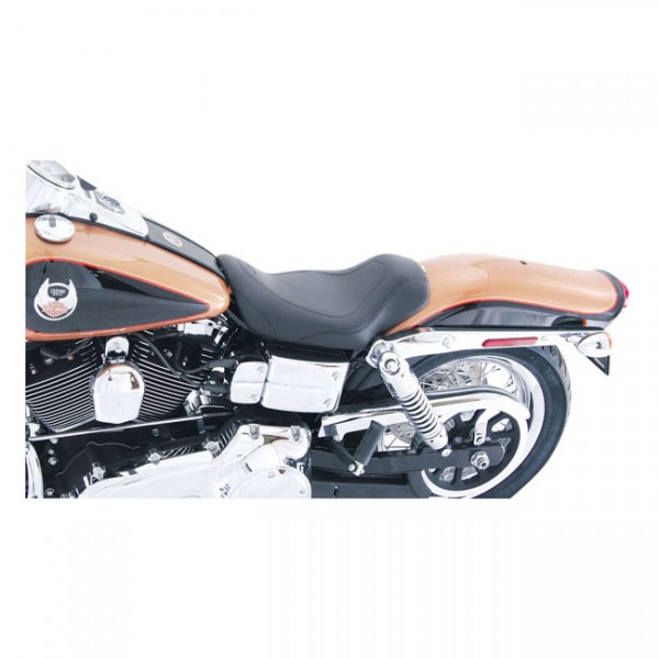 MUSTANG Seat Mustang, Tripper solo seat - 96-03 Dyna (NU)