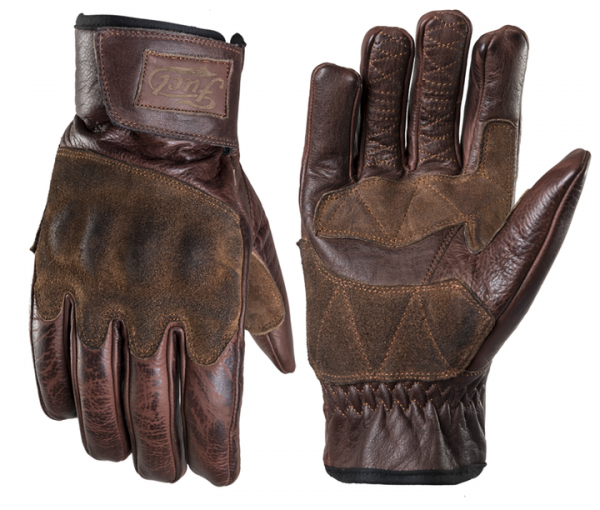 Fuel Gloves Rodeo brown