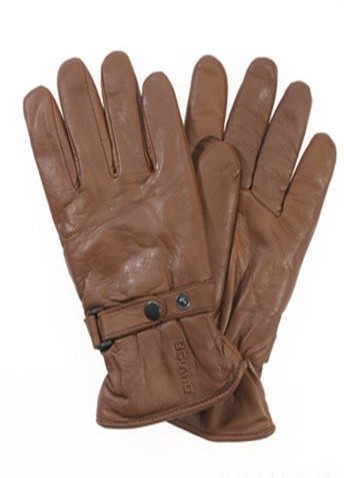 DAVIDA Gloves Shorty - brown