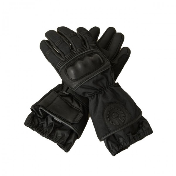 BELSTAFF PM Cannon glvoes in black