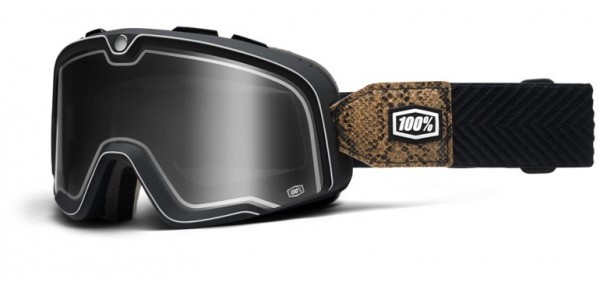 100% BARSTOW Snake River - Vintage Motocross Goggles