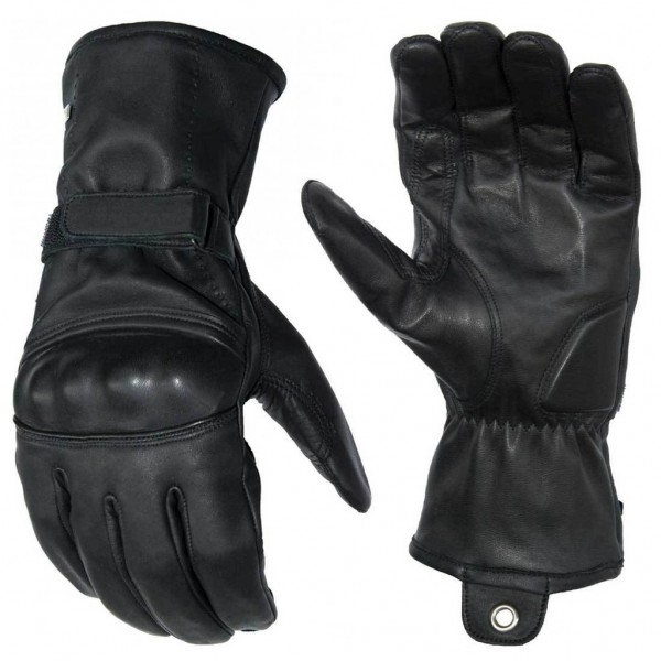 ESKA Gloves - &quot;Harvey&quot; - waterproof, black