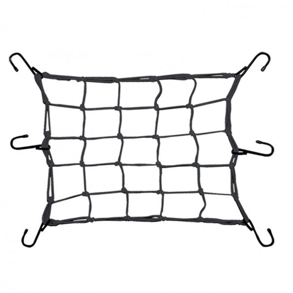 ARIETE Luggage Net - black