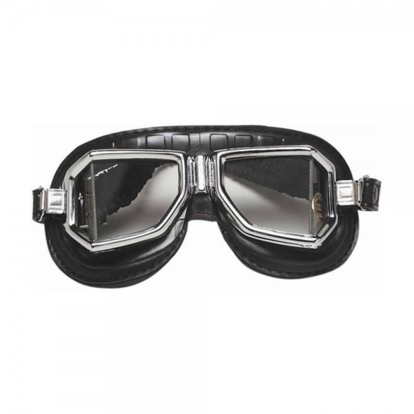 CLIMAX Goggles 513-SNP - chrome &amp; black