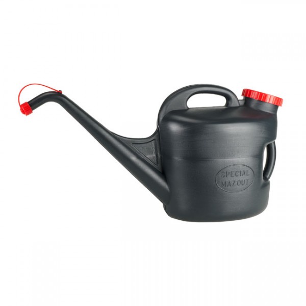 PRESSOL Accessories - Coolant fill can. Black 11 liter