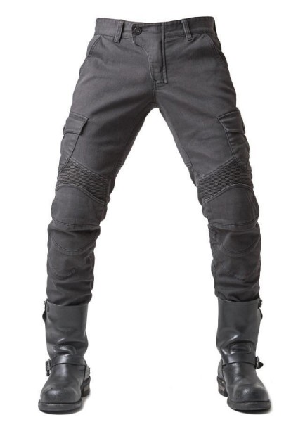 uglyBROS Jeans Motorpool - charcoal