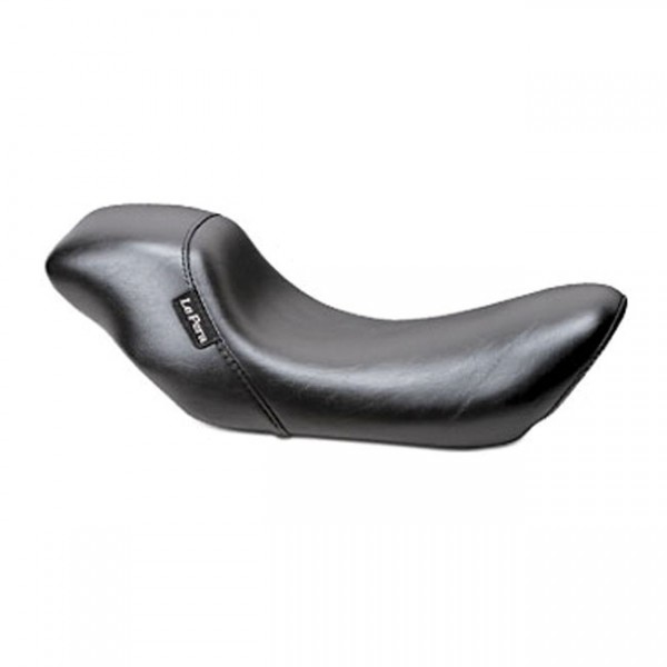 LEPERA Seat LePera, Bare Bones up-front solo seat. Smooth - 06-17 all Dyna (NU)