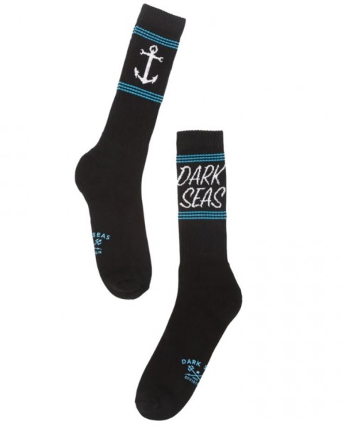 DARK SEAS DIVISION Socks Dayboard black
