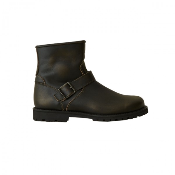 BELSTAFF PM Motorcycle Boots Trialmaster Pro in brown