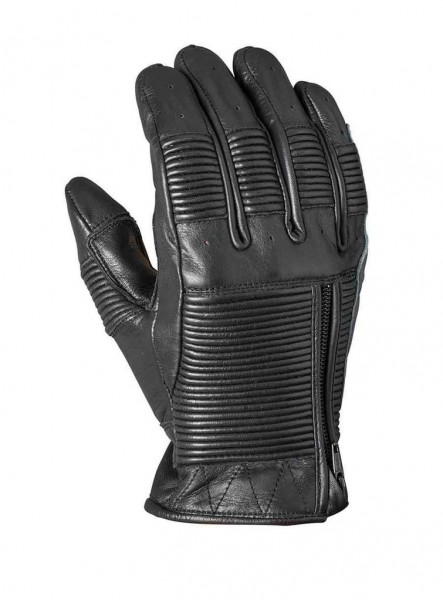 ROLAND SANDS Gloves Bronzo - black