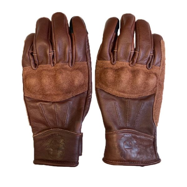 Belstaff Gloves Clinch tan