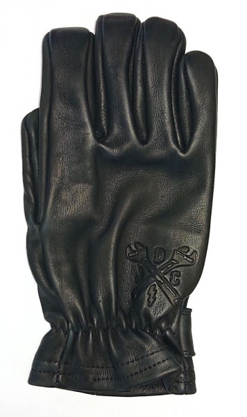 JOHN DOE Gloves Freewheeler black