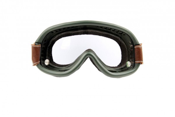BARUFFALDI Speed 4 green - army goggles