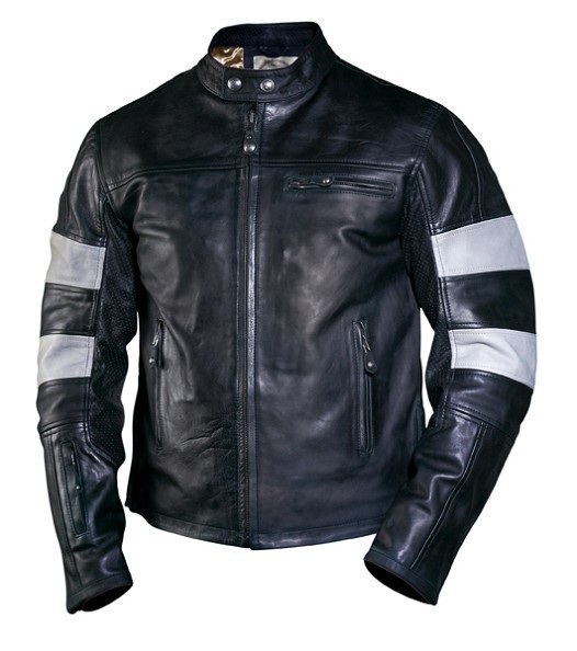 RSD Ronin black-smoke - Motorcycle Jacket