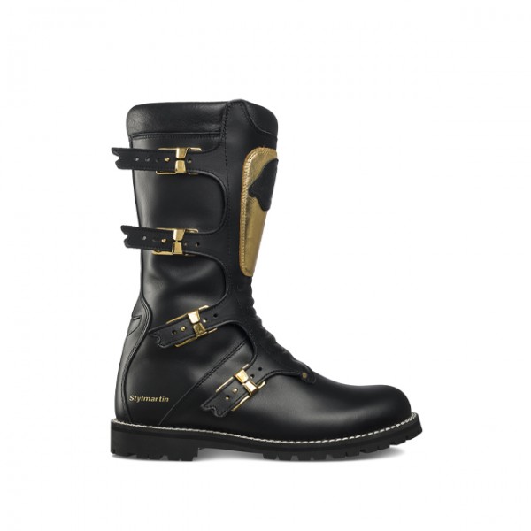 STYLMARTIN motorcycle boots Continental Gold Ltd