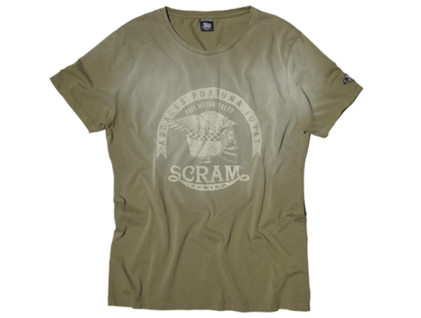 FUEL T-Shirt T-Scram - olive