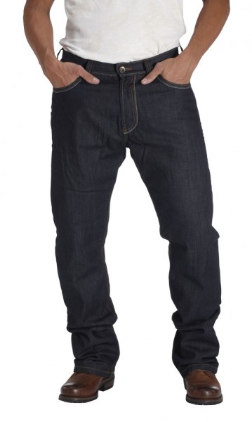 ROKKER Jeans - &quot;Original Raw&quot; - dark blue