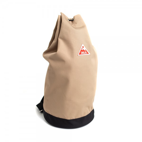 DEUS EX MACHINA bag Travel Sack in tan