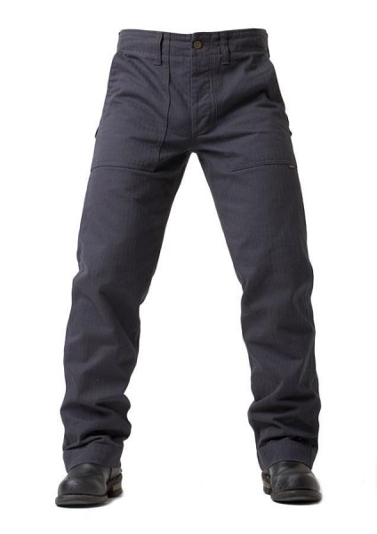 uglyBROS Jeans Chamber-K - dark grey