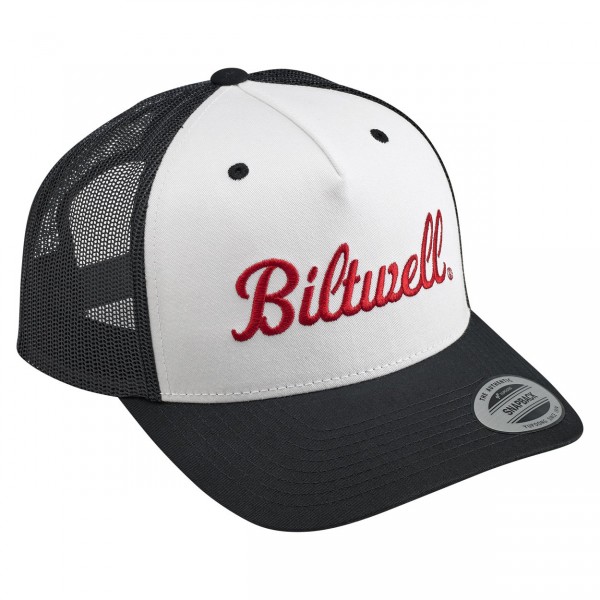 BILTWELL Logo Cap Black