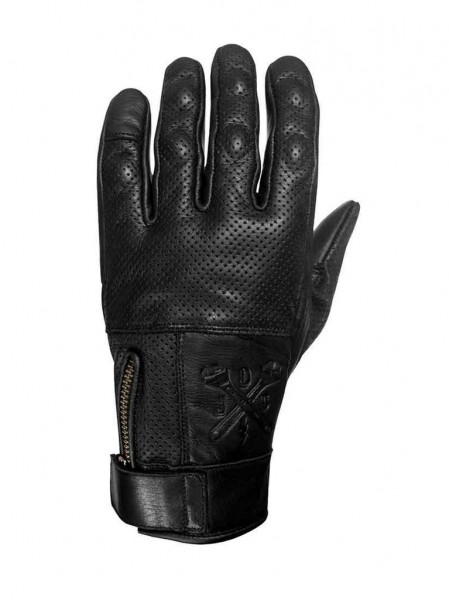 JOHN DOE Gloves Shaft XTM - black